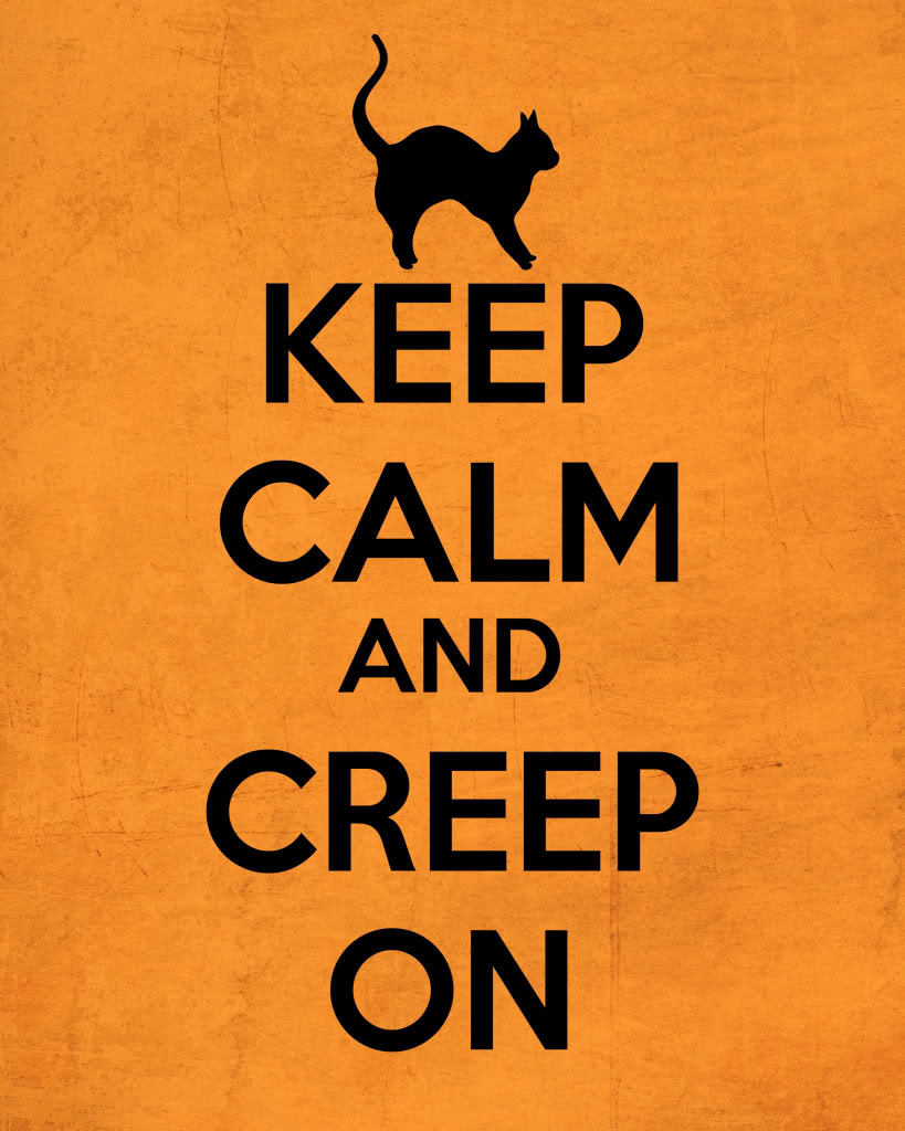 A picture associated with Halloween